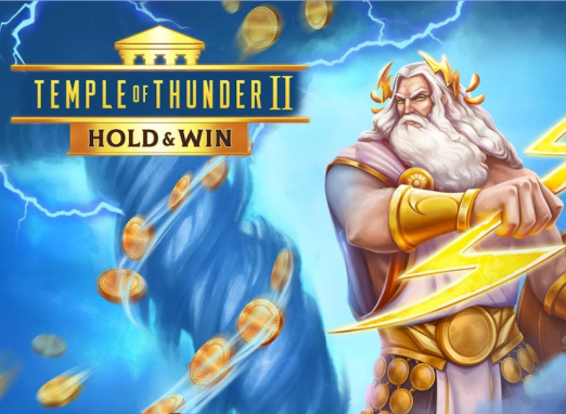 Temple Of Thunder II