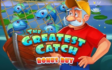 The Greatest Catch Bonus Buy