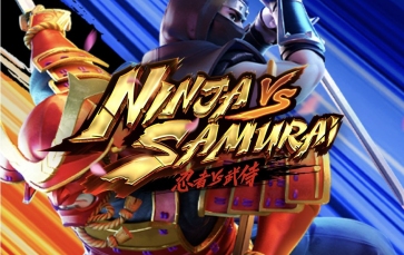 Ninja vs Samurai