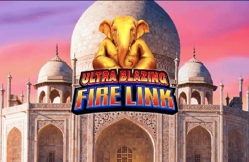 Ultra Blazing Fire Link