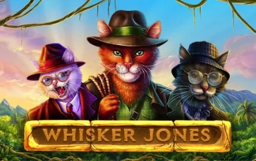 Whisker Jones