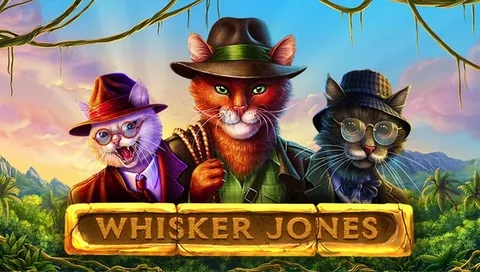Whisker Jones