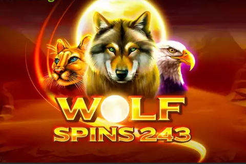 Wolf Spins 243