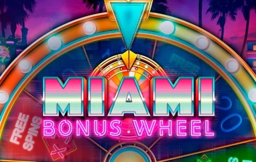 Miami Bonus Wheel