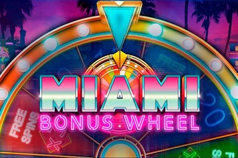 Miami Bonus Wheel