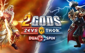 2 Gods Zeus vs Thor