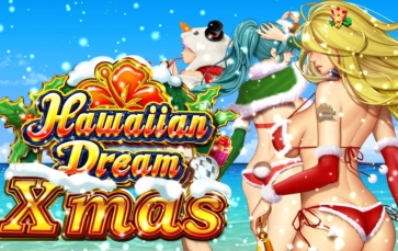 Hawaiian Dream Xmas