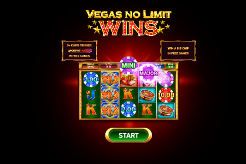 Vegas No Limit Wins