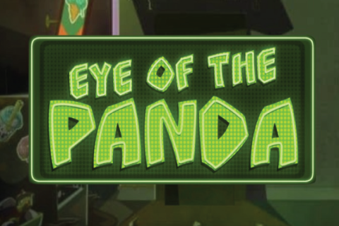 Eye of the Panda