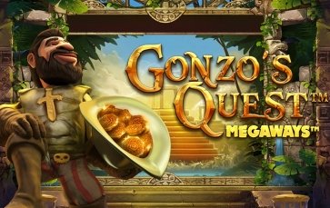 Gonzo's Quest Megaways