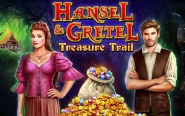 Hansel and Gretel Treasure Trail