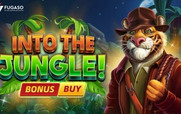 Into The Jungle Bonus Buy