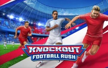 Knockout Football Rush