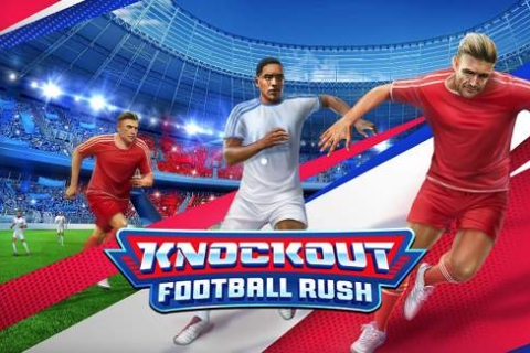 Knockout Football Rush