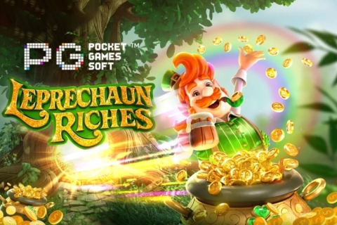 Leprechaun Riches