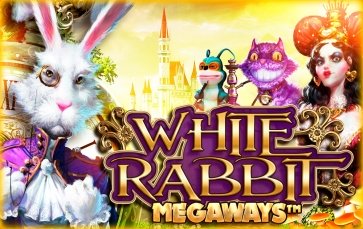 White Rabbit Megaways