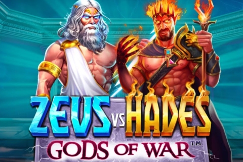 Zeus VS Hades Gods of War