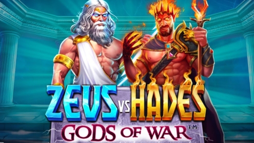 Zeus VS Hades Gods of War