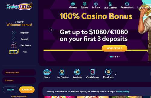 BitcoinCasino Blacklisted Casino