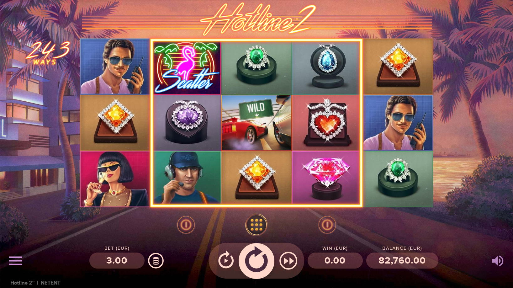 Gameplay of Hotline 2